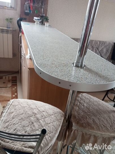 Столешница барная стойка