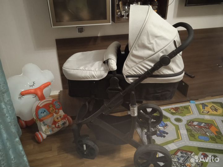 Детские коляски 3 в 1 новые
