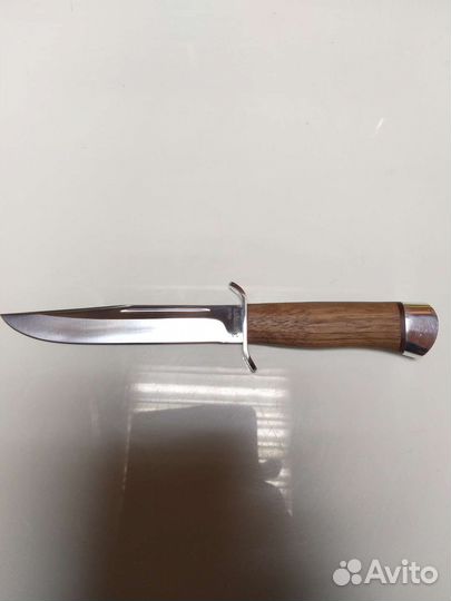 Нож охотничий финка нквд
