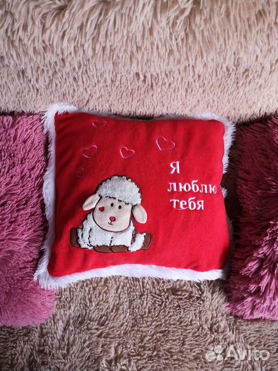 Диванные подушки 3 шт