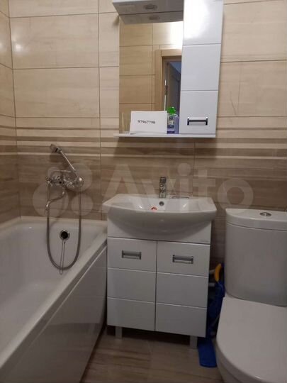 2-к. квартира, 40 м², 4/5 эт.