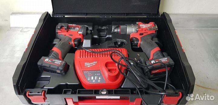 Шуруповерт Импакт