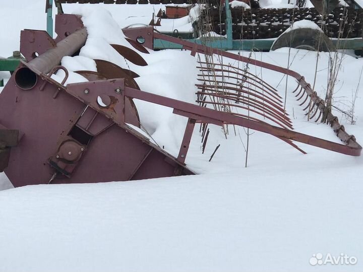 Комбайн Гомсельмаш КСК-600 (Палессе FS60), 2008