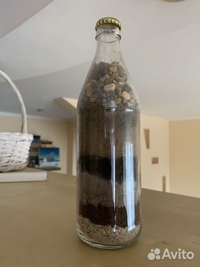 Земля в бутылке из 7 красивейших городов России