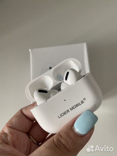 Airpods реплика