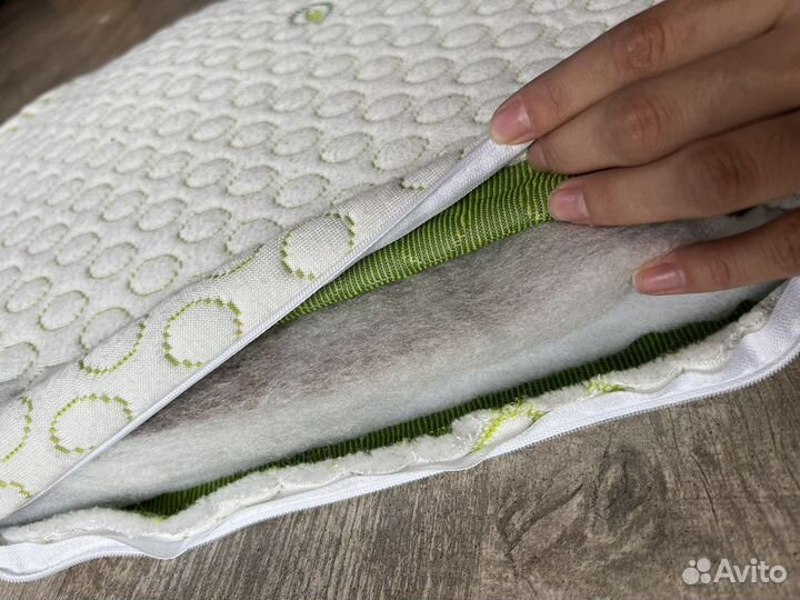 Матрас детский в коляску размер 80 на 37