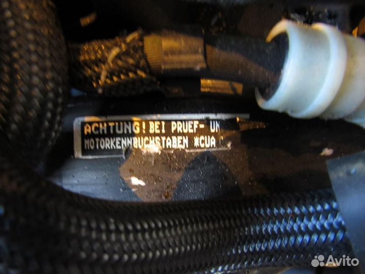 Двигатель 2.0 dfha дизель Skoda Kodiaq 2017-2024