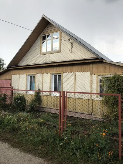 Дача 46 м² на участке 6 сот.