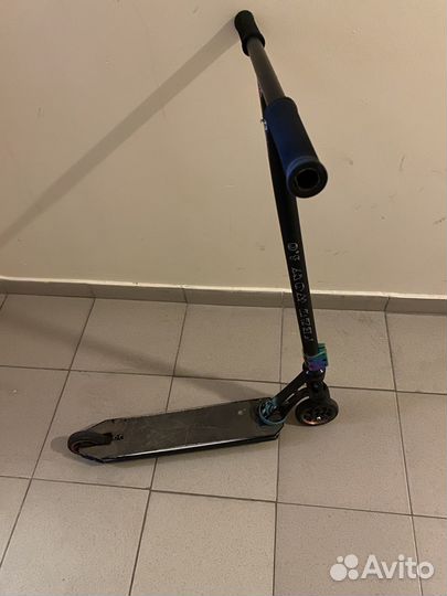 Трюковой самокат