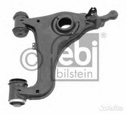 Рычаг передний mercedes