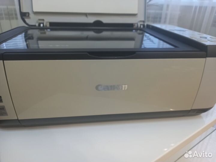 Цветной принтер сканер