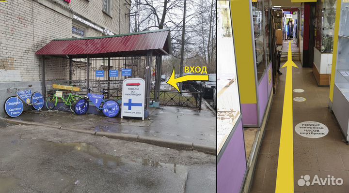 Динамик Realme Oppo 6/7/8 C11/15/21/25 XT/Q Замена