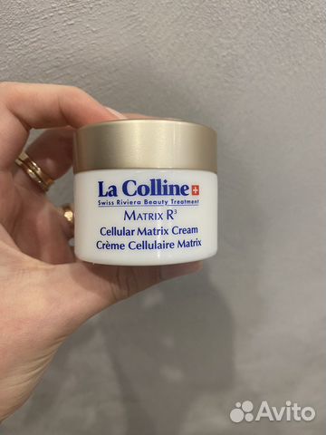 La Colline Cellular Matrix Cream