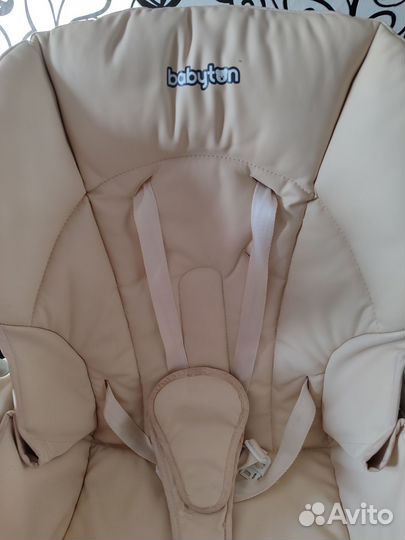 Детский стульчик-качели