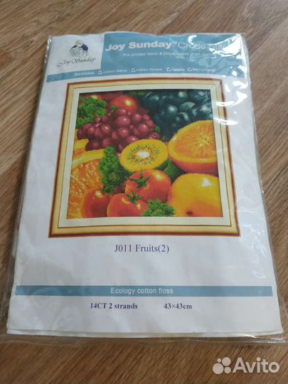 Набор для вышивания крестом