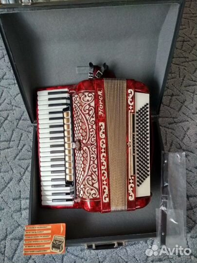 Аккордеон Horch