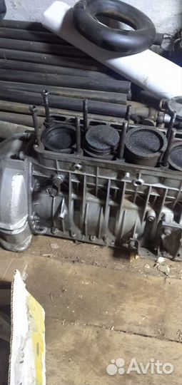 Блок газель