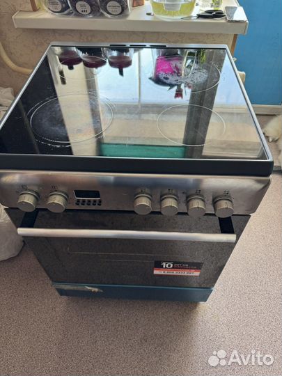 Плита электрическая