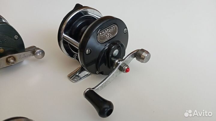 Мини-катушки Daiwa Coronet (Japan)