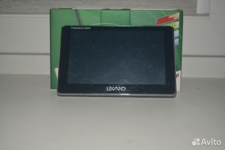 Навигатор SG-615 PRO HD