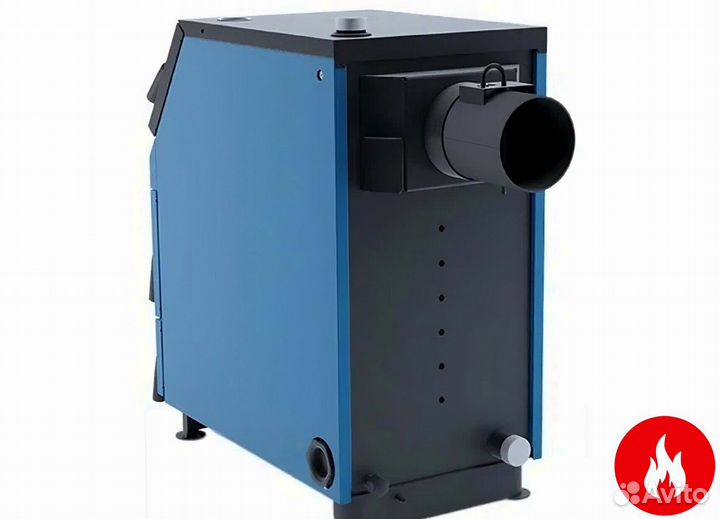 Твердотопливный котел zota «тополь-14м»