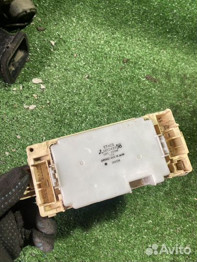 Блок комфорта Mitsubishi galant 8