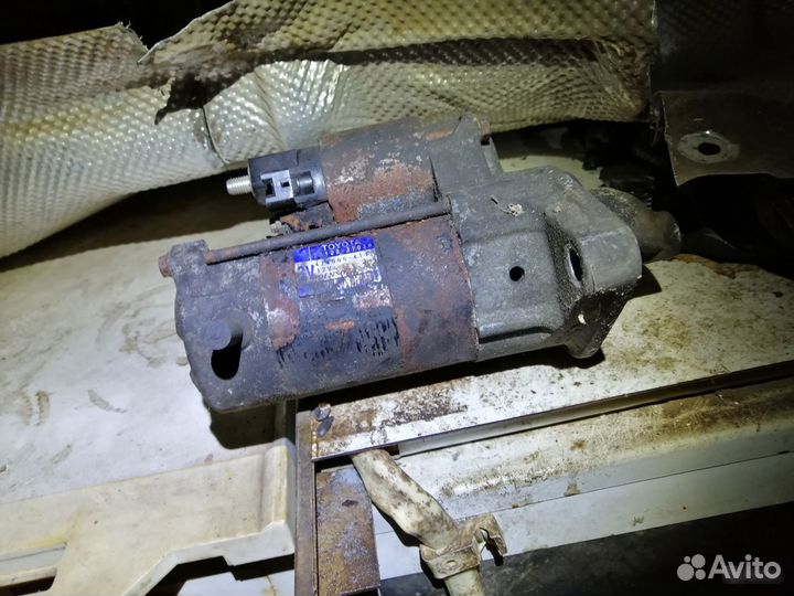 Стартер Toyota Corolla E150 2006-2013 E150