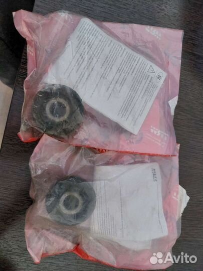 Сайлентблоки Citroen C5 TRW JBU703