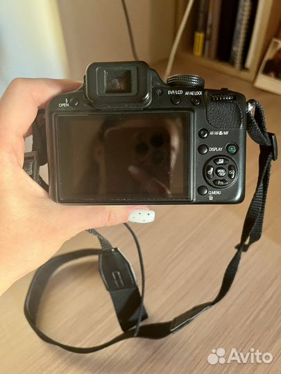 Фотоаппарат Lumix FZ45