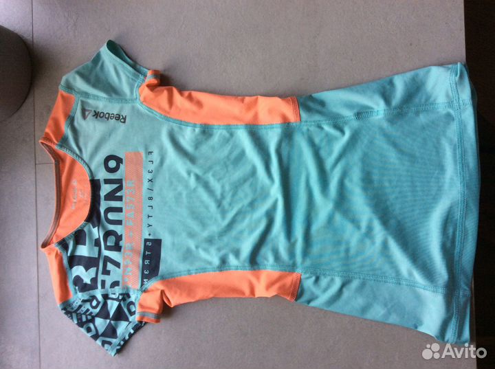 Спортивная форма женская reebok roxy