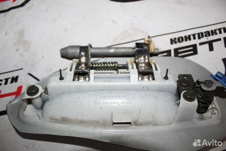 Ручка двери внешняя nissan skyline stagea HM35 HV3