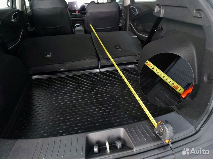 Москвич 3 1.5 CVT, 2024