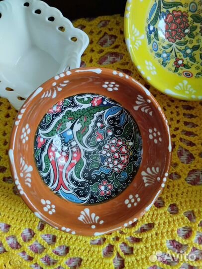 Розетки в восточном стиле,Совочки Турция