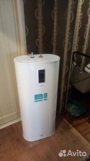 Установлю водонагреватель сантехника и электрика