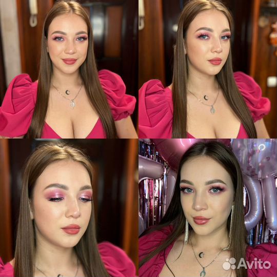 Ищу моделей на Макияж и прическа