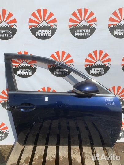 Дверь передняя правая Mazda Mazda6