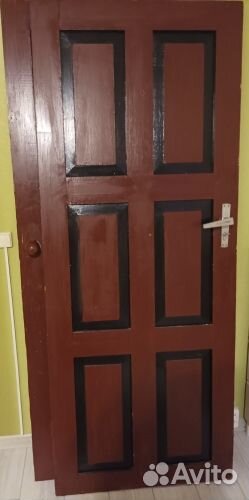 Двери деревянные влагостойкие для дачи
