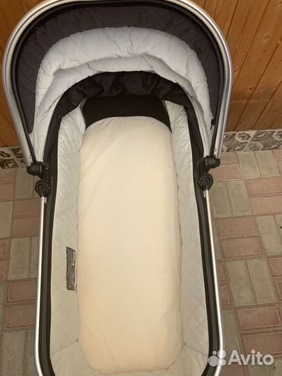 Коляска 2 в 1 carrello optima