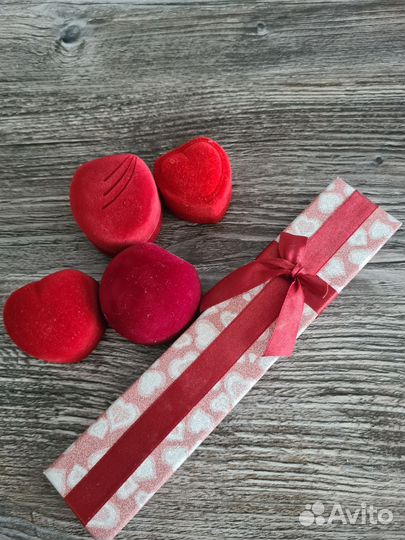 Футляр для ювелирных украшений