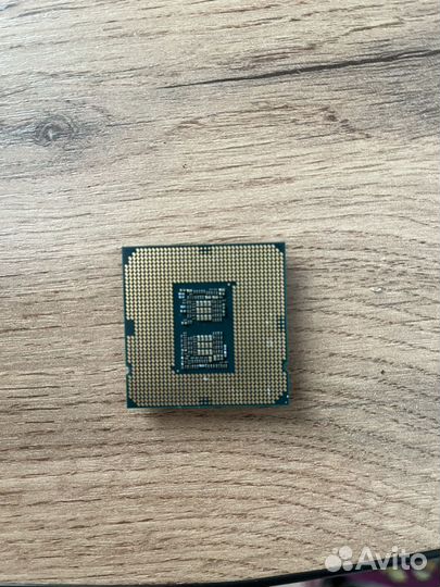 Процессор intel core i7 10700f