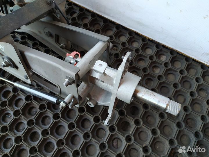 7484004282 Колонка рулевая Renault T