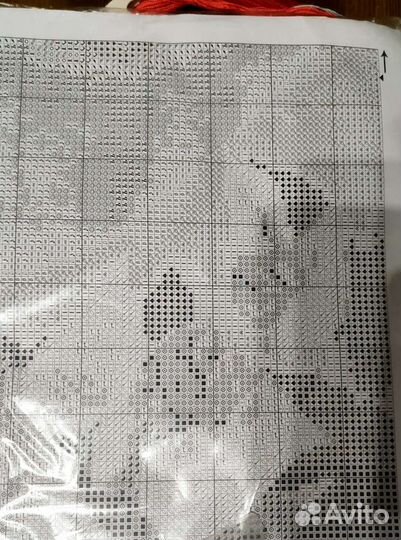 Набор для вышивания золотое руно