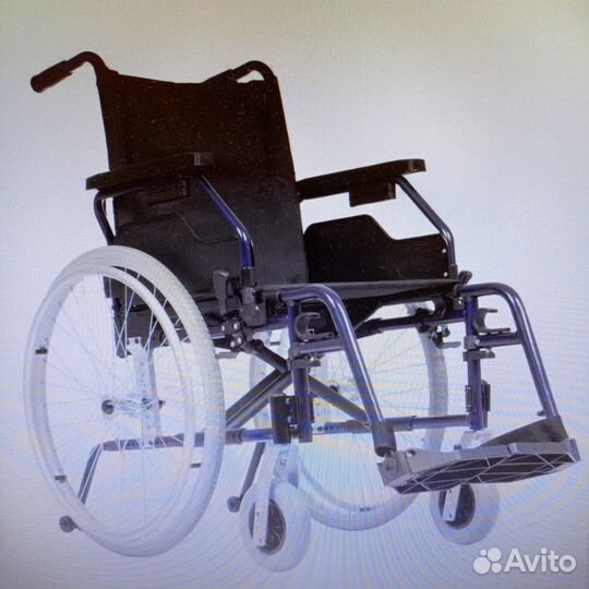 Инвалидная коляска