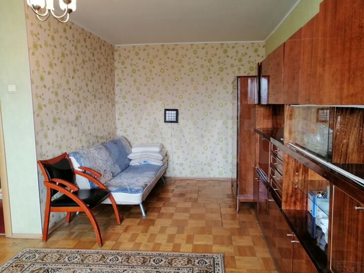 1-к. квартира, 39 м², 8/11 эт.