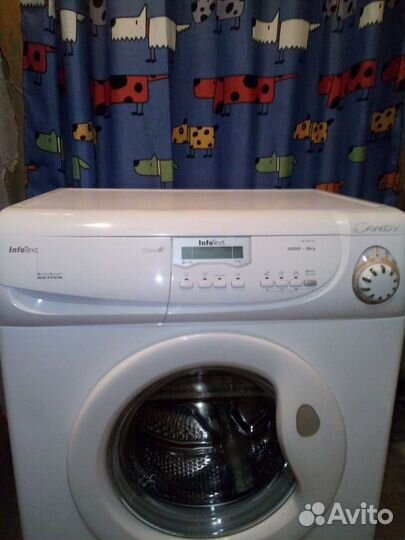 Стиральная машина автомат