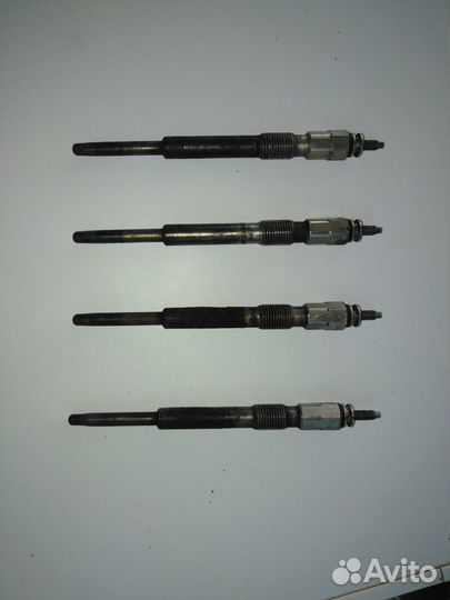 Свечи накала