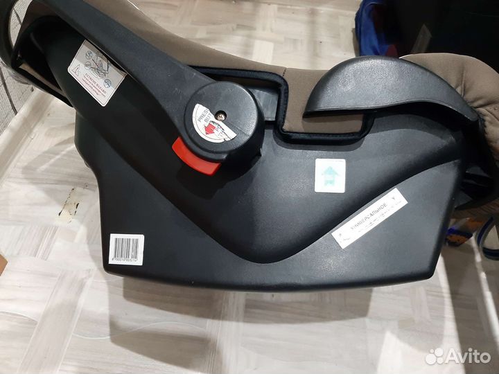 Детское автокресло от 0