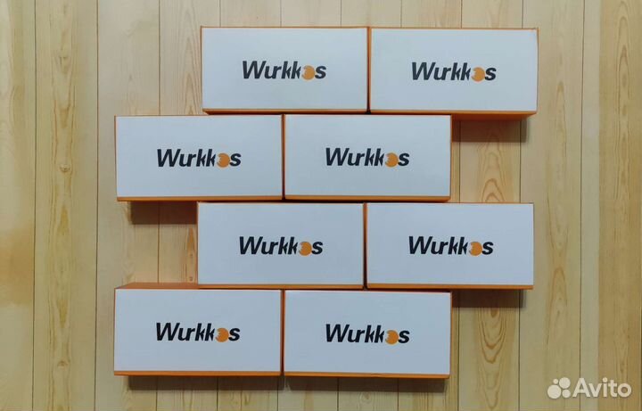 Wurkkos HD20 5000K (белый) + акб 21700 5000mAh