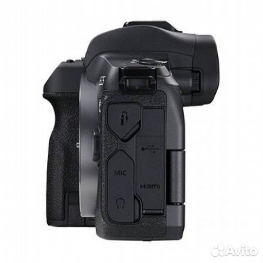 Canon EOS R+EF-EOS R адаптер