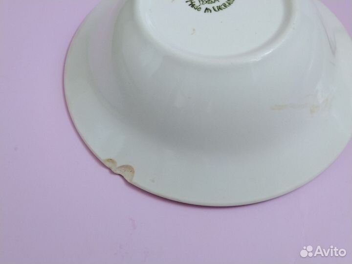 Тарелка общепит Богдановичский завод